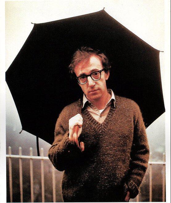 Woody Allen