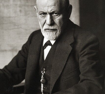 sigmund freud