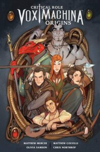 The Legend of Vox Machina