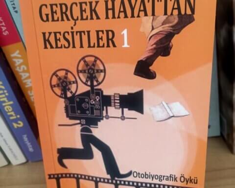 Gercek Hayattan Kesitler Kitap